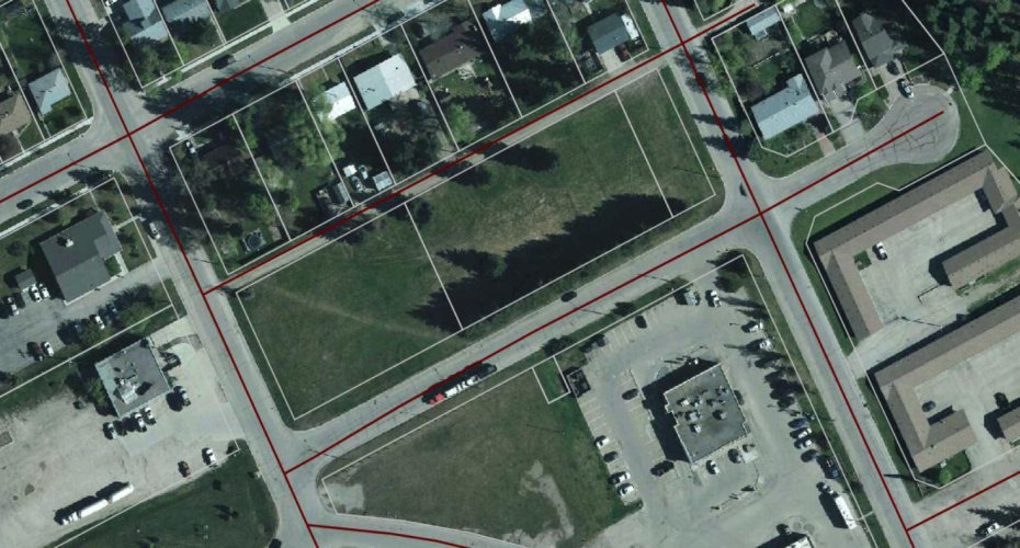4022 4 Avenue, Edson, Alberta T7E 1B6, ,Land,For Sale,4 Avenue,A2220047