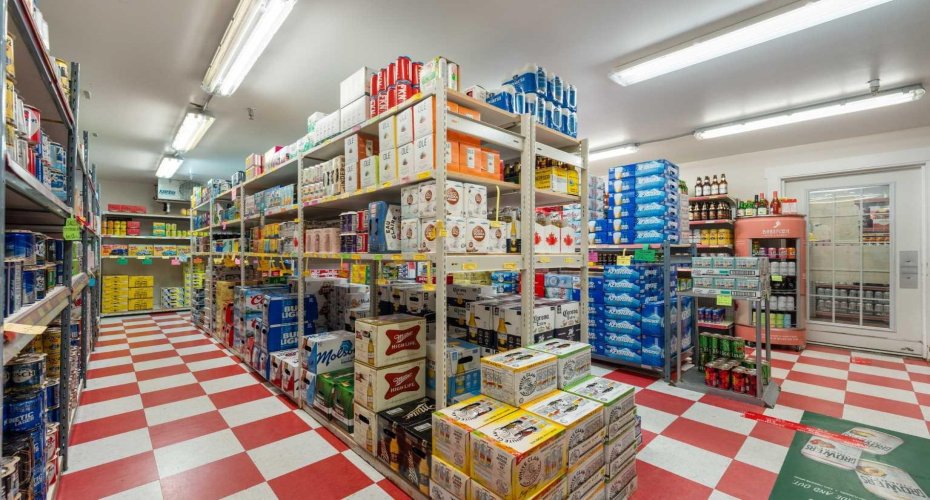 Large Selection of Beer, coolers and More