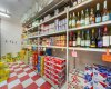 Beer Cooler Shelving