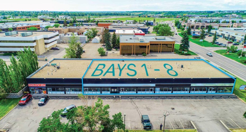 7070 11 Street, Calgary, Alberta T2H2W8, ,Commercial,For Lease,11,A2269497