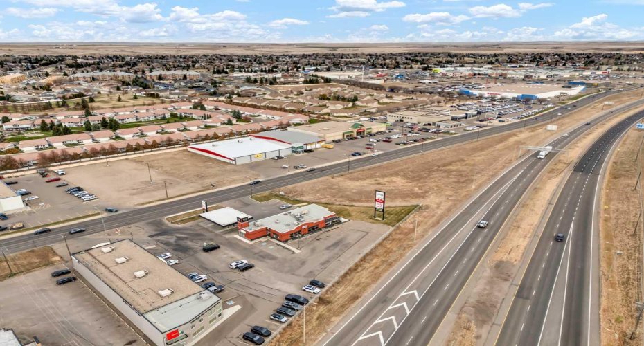 1342 Trans Canada Way, Medicine Hat, Alberta T1H 5S1, ,Land,For Lease,Trans Canada,A2266445
