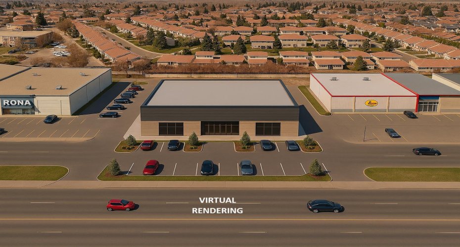1342 Trans Canada Way, Medicine Hat, Alberta T1H 5S1, ,Land,For Lease,Trans Canada,A2266445