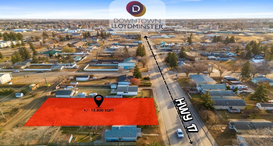 5509/5513 50 Avenue, Lloydminster, Saskatchewan S9V 0R2, ,Land,For Sale,50,A2267952