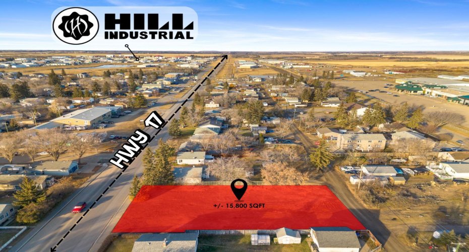 5509/5513 50 Avenue, Lloydminster, Saskatchewan S9V 0R2, ,Land,For Sale,50,A2267952