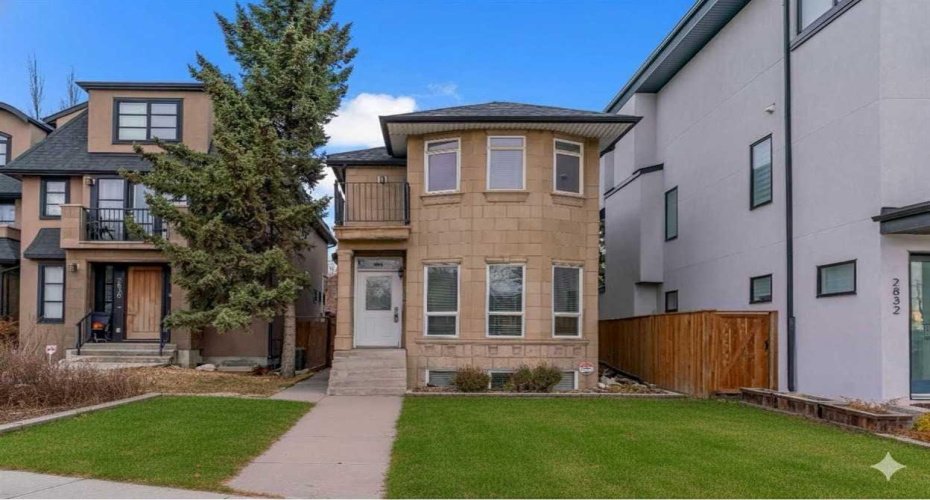 2834 Parkdale Boulevard, Calgary, Alberta T2N 3S8, 4 Bedrooms Bedrooms, ,4 BathroomsBathrooms,Residential,For Sale,Parkdale,A2268958