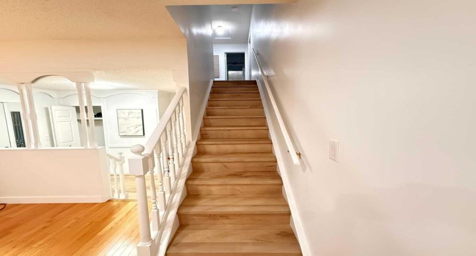 Stairs Going 1st Floor