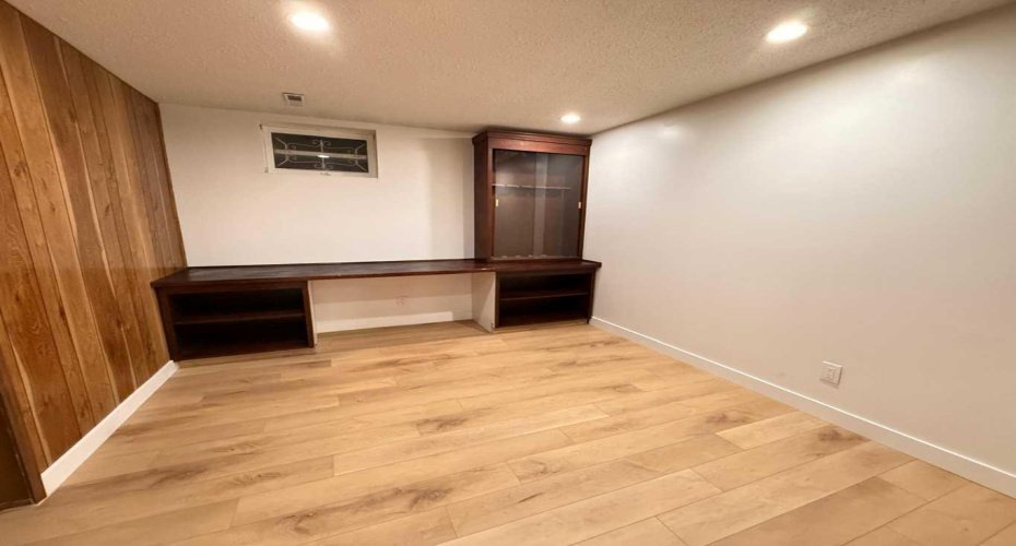 Bedroom 5 - Basement