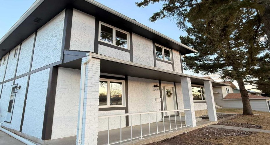 Side separate entrance