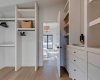Primary Bedroom Walk-in Closet