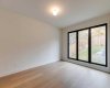 third bedroom on first level