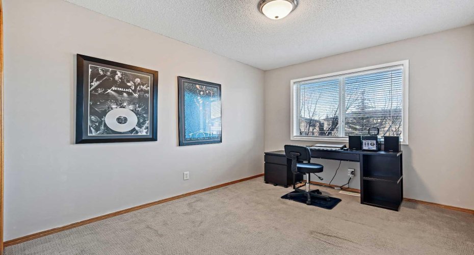 3rd Bedroom