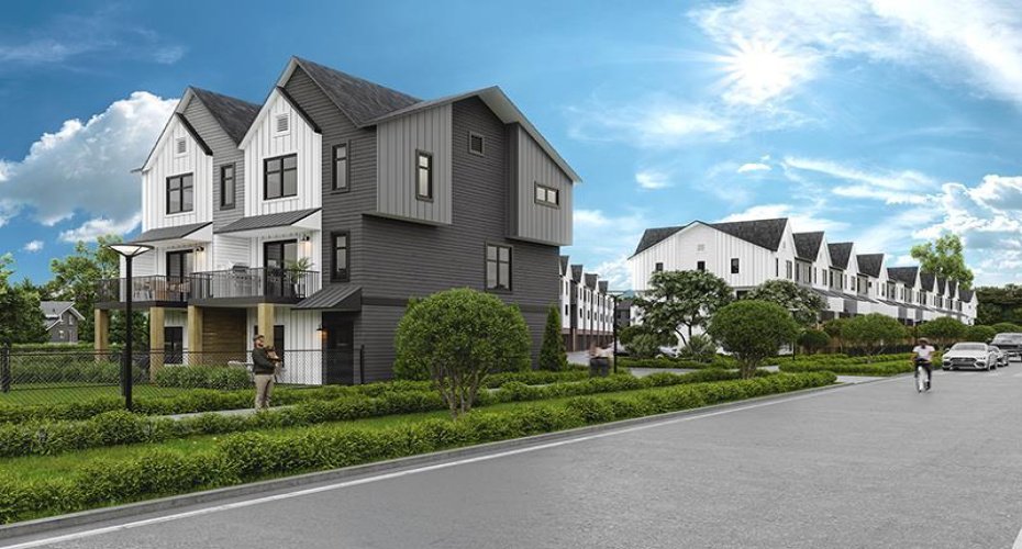 Rendering: Kamira Community