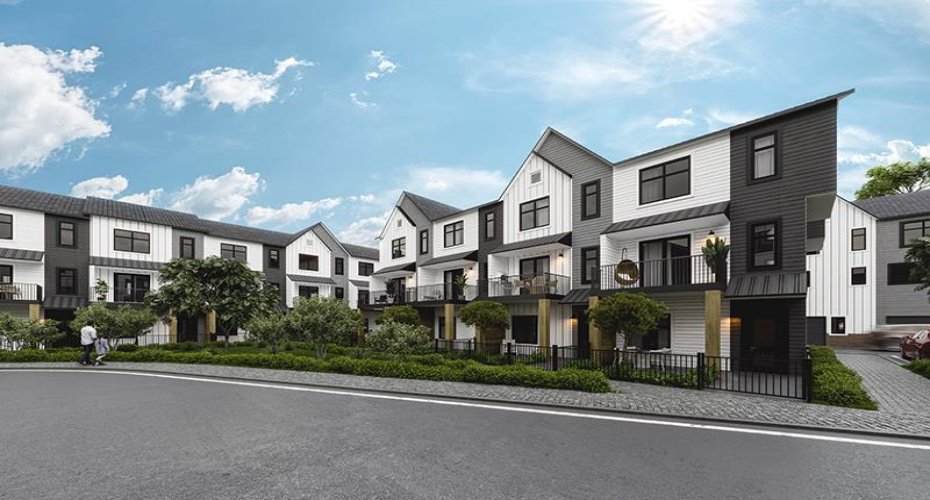 Rendering: Kamira Community