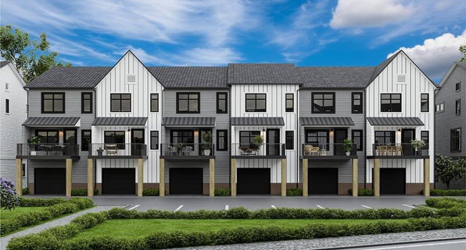 Rendering: Sage Units