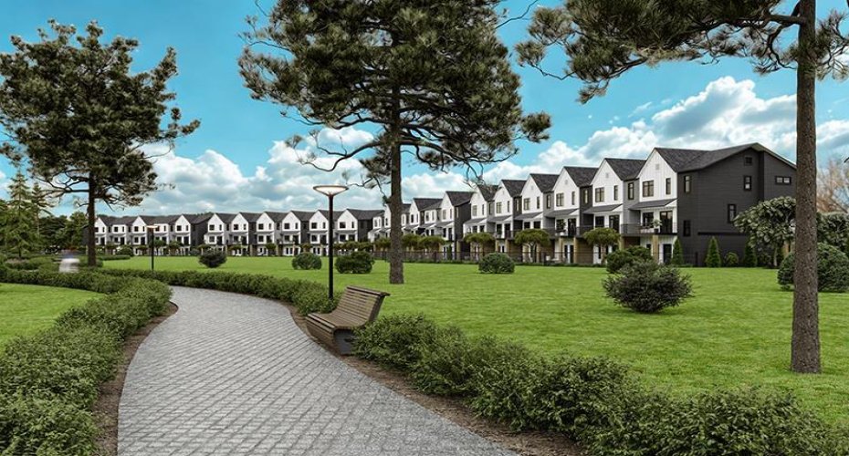 Rendering: Kamira Community