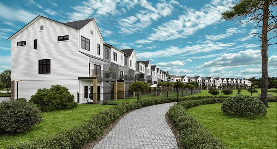 Rendering: Kamira Community