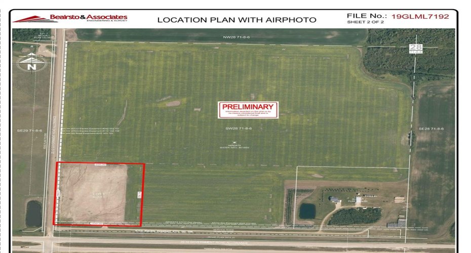 RR 84 Highway 43, Rural Grande Prairie No. 1, County of, Alberta T0H 3S0, ,Land,For Sale,Highway 43,A2000846