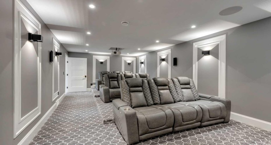 Theater Room