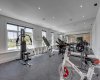 Gym/Exercise Room