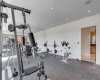 Gym Exercise Room