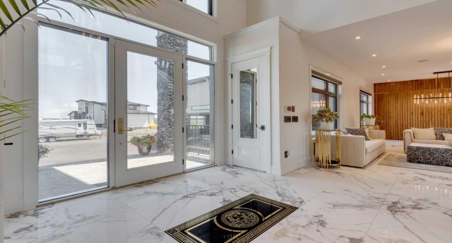 Front Entry
