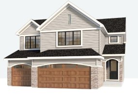 231 Creekview Gardens, Calgary, Alberta T2X 4Y1, 4 Bedrooms Bedrooms, ,3 BathroomsBathrooms,Residential,For Sale,Creekview,A2270629