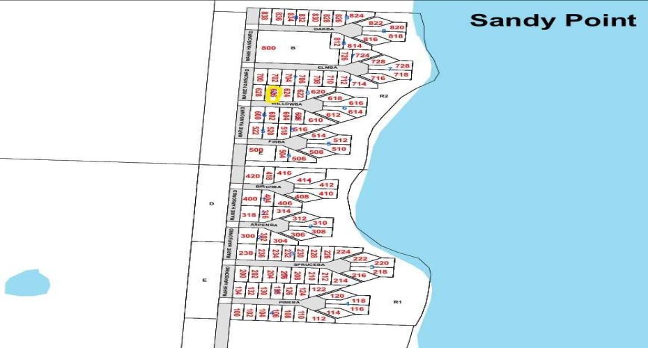 626 Willow Bay, Brightsand Lake, Saskatchewan S0M 0H0, ,Land,For Sale,Willow,A2271061