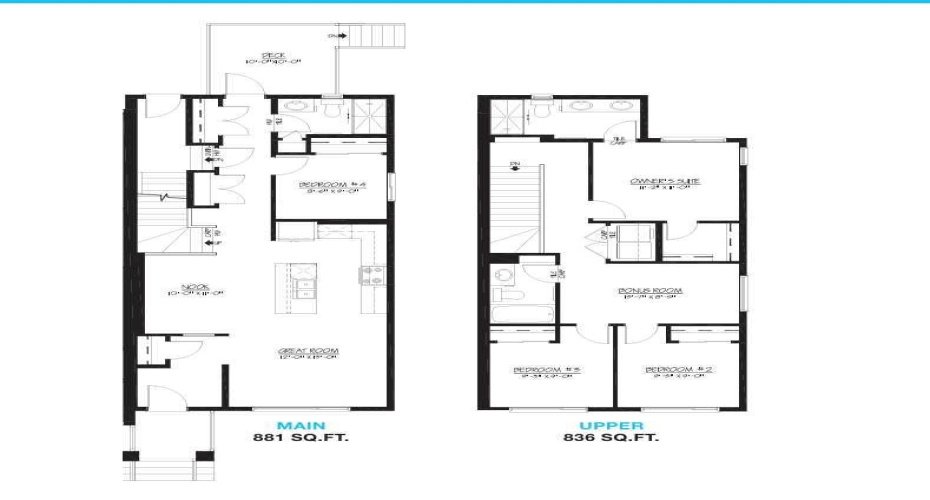121 Bridgeport Gate, Chestermere, Alberta T1X3E5, 4 Bedrooms Bedrooms, ,3 BathroomsBathrooms,Residential,For Sale,Bridgeport,A2270482