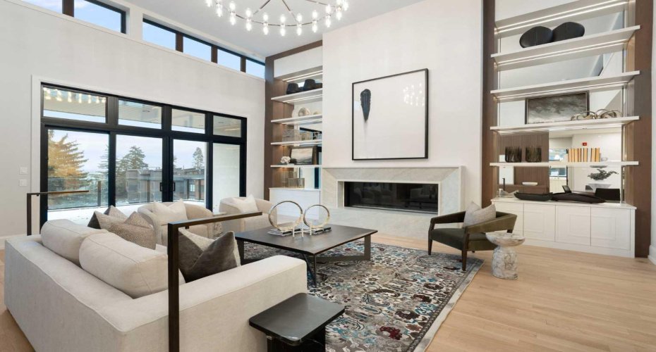 Gorgeous Living Room