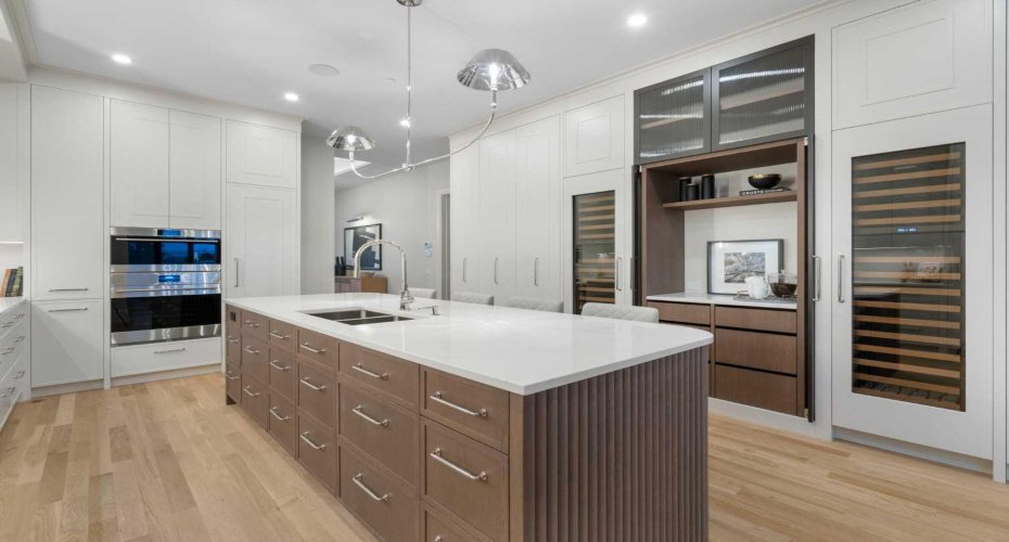 Chef Inspired Appliance Package