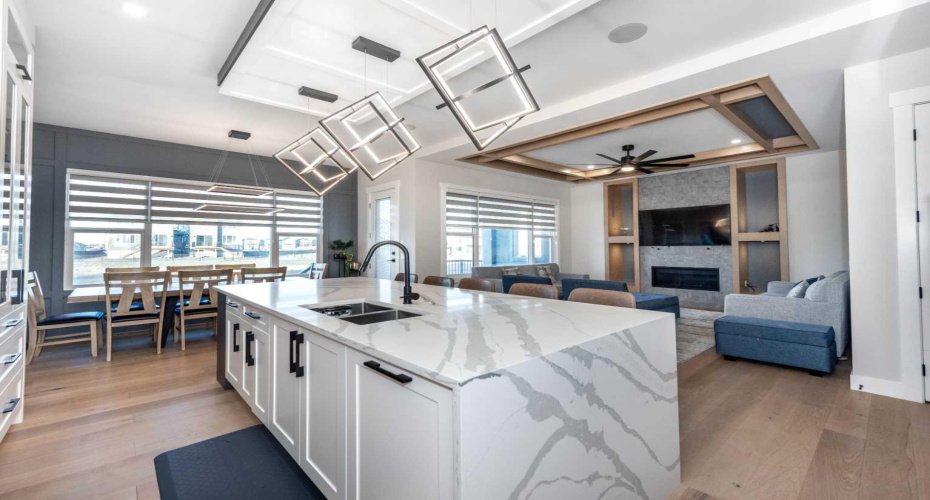 66 Waterford Road, Chestermere, Alberta T1X 2M7, 7 Bedrooms Bedrooms, ,5 BathroomsBathrooms,Residential,For Sale,Waterford,A2271205