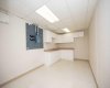 Kitchenette area