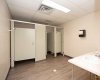 Shared washrooms