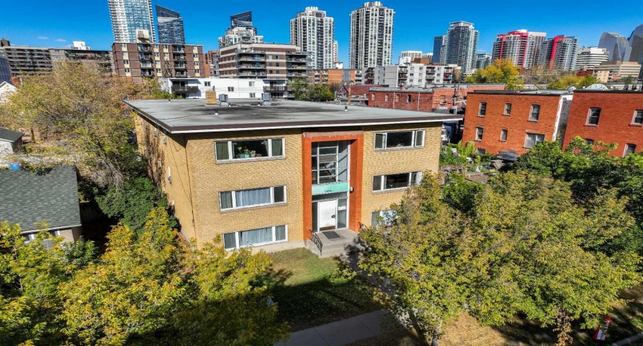 1216 15 Avenue, Calgary, Alberta T3C 0X5, ,Commercial,For Sale,15,A2261454