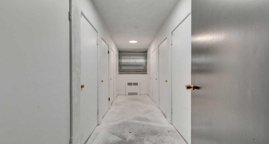 Common Area - Storage