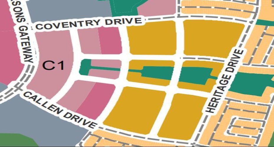 Plan 1422987 Block 21 Lot 1, Fort McMurray, Alberta T9K 0J5, ,Land,For Sale,Block 21 Lot 1,A2271499