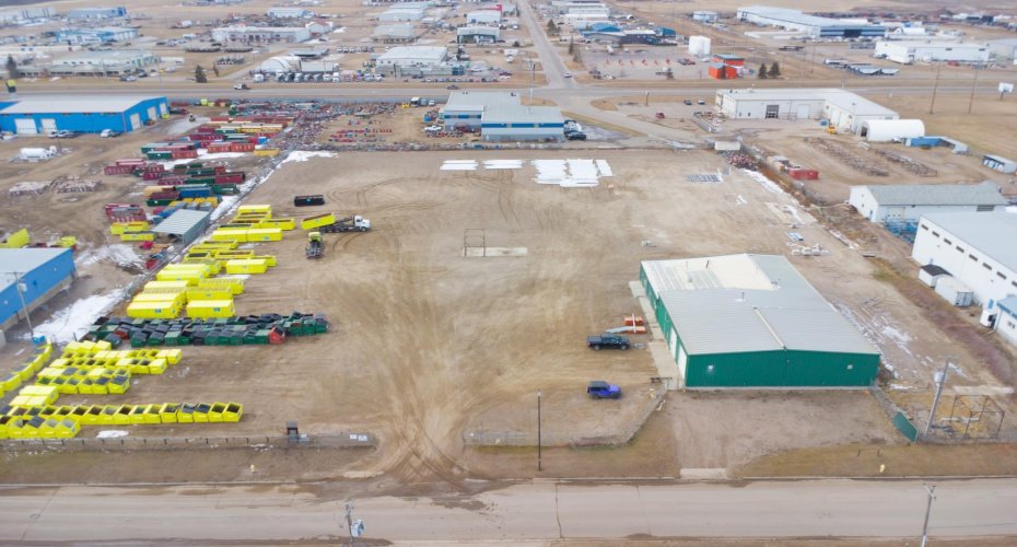 5520 59 Avenue, Lloydminster, Alberta T9V 0C7, ,Commercial,For Sale,59,A2271513