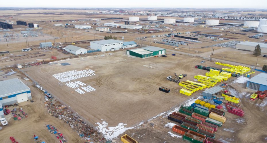 5520 59 Avenue, Lloydminster, Alberta T9V 0C7, ,Commercial,For Sale,59,A2271513