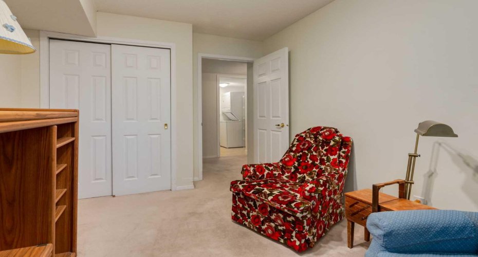 2nd bedroom is multi purpose