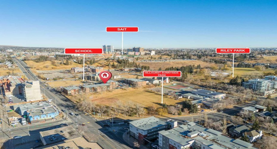 1421 7 Avenue, Calgary, Alberta T2N 1Z7, 1 Bedroom Bedrooms, ,1 BathroomBathrooms,Residential,For Sale,7,A2271213