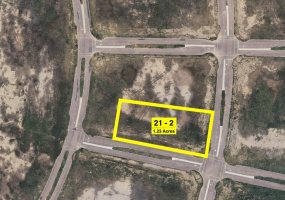 Plan 1422987 Block 21 Lot 2, Fort McMurray, Alberta T9K 0J5, ,Land,For Sale,Block 21 Lot 2,A2271502