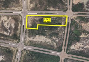Plan 1422987 Block 22 Lot 1, Fort McMurray, Alberta T9K 0J5, ,Land,For Sale,Block 22 Lot 1,A2271504
