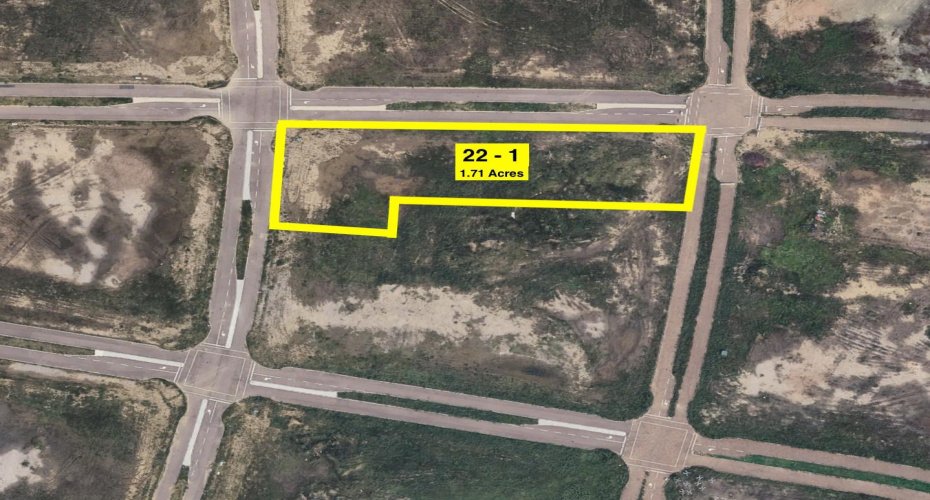 Plan 1422987 Block 22 Lot 1, Fort McMurray, Alberta T9K 0J5, ,Land,For Sale,Block 22 Lot 1,A2271504
