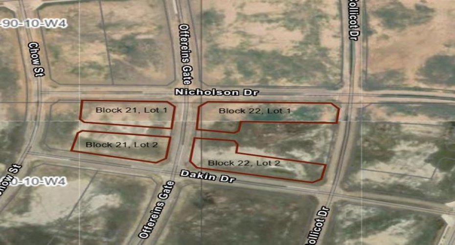 Plan 1422987 Block 22 Lot 2, Fort McMurray, Alberta T9K 0J5, ,Land,For Sale,Block 22 Lot 2,A2271507