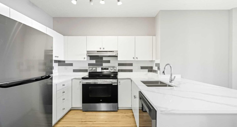 Renovated Kitchen and Brand new Appliances