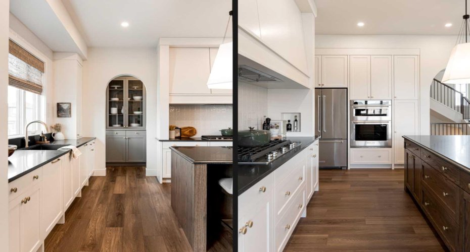 Sample Images from the Showhome