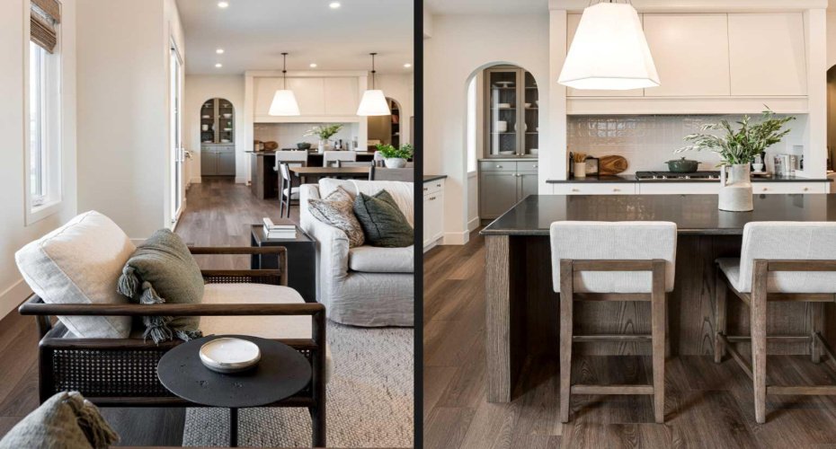 Sample Images from the Showhome