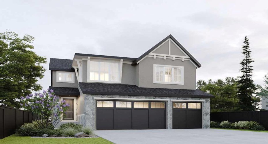 Exterior Rendering - the ELM