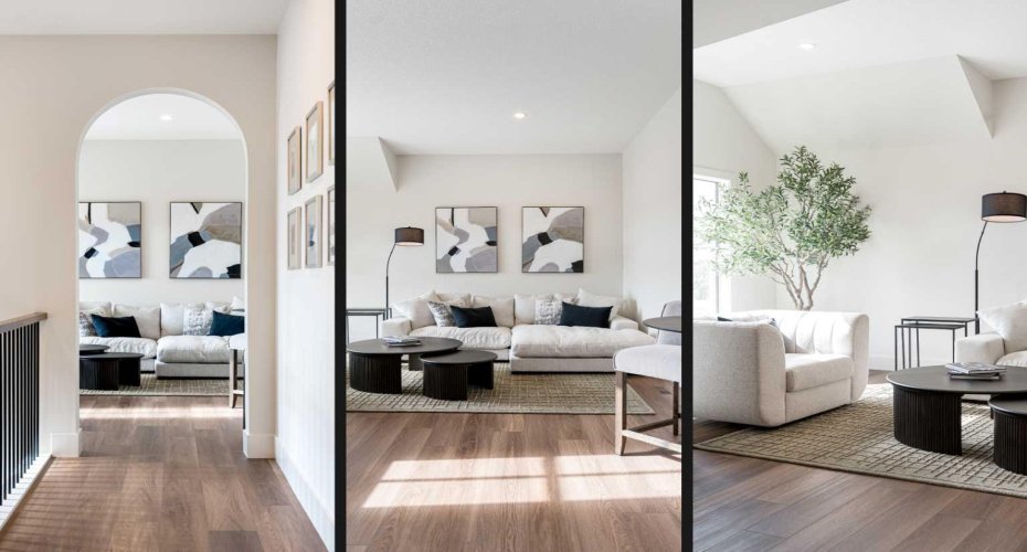 Sample Images from the Showhome