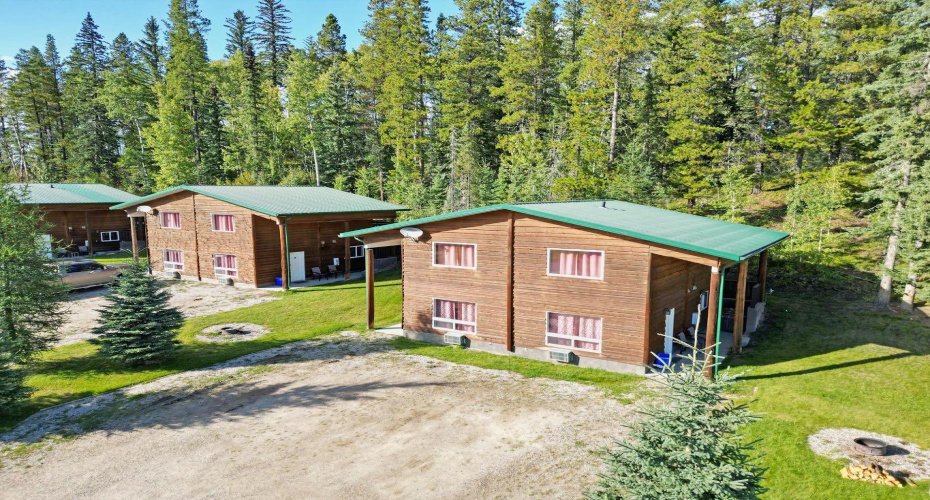 Duplex Cabins